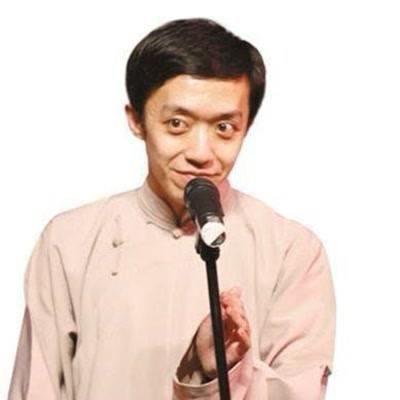 相聲新星陳馳，笑談人生的藝術(shù)之旅