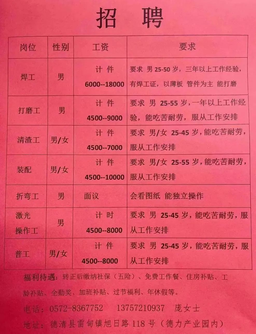 灤縣廠子最新招聘信息聚焦，觀點分析與求職指南