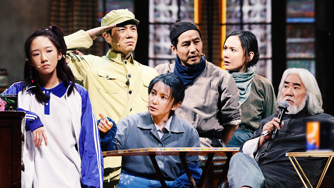 關(guān)于演技與個人態(tài)度的探討，大演員的自我解讀