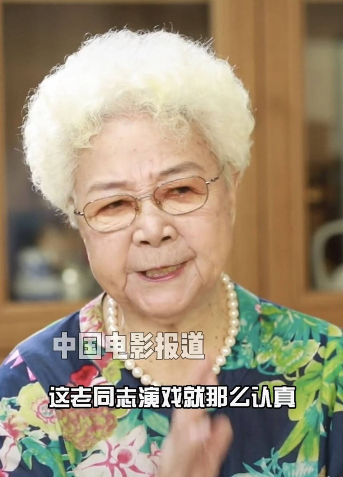 田華，演藝界的璀璨之星