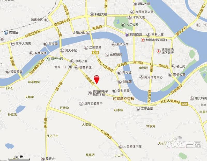綿陽城南御郡最新動態(tài)更新，最新資訊與進展