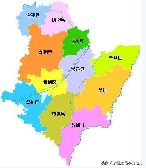 河北省行政區(qū)劃最新重磅調整！重大變化即將揭曉！