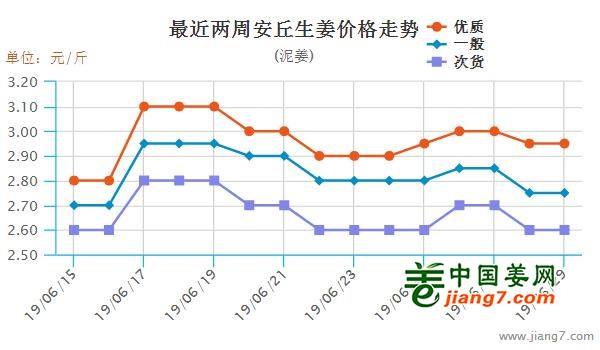 安丘大姜最新行情，機(jī)遇與自我超越的探尋之旅