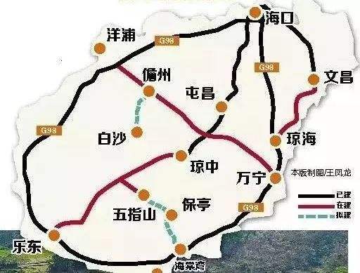海南東線高速最新動(dòng)態(tài)，建設(shè)進(jìn)展、未來規(guī)劃與影響分析全解析