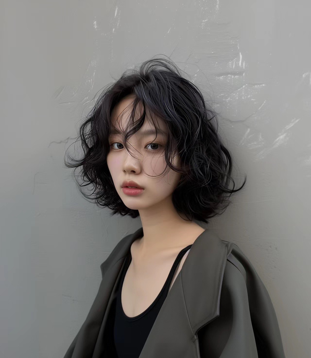 女人短發(fā)最新發(fā)型燙發(fā)，時尚潮流演變與影響全解析