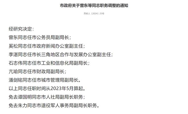 各地最新人事任免，力量變化與自信成長的旋律