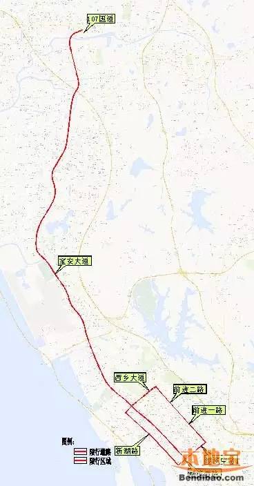 寶安區(qū)最新地圖，探索未來的藍圖藍圖探索之旅