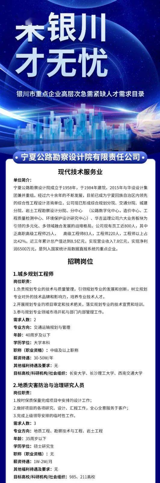 寧夏英才網(wǎng)最新招聘，探尋職業(yè)發(fā)展新起點