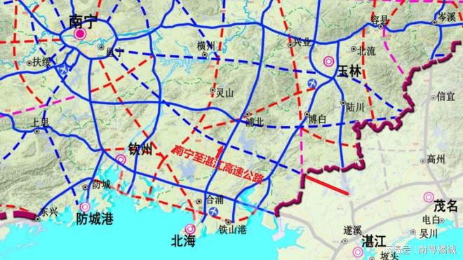 廣東高速公路最新動態(tài)，一路向前，成就無限可能