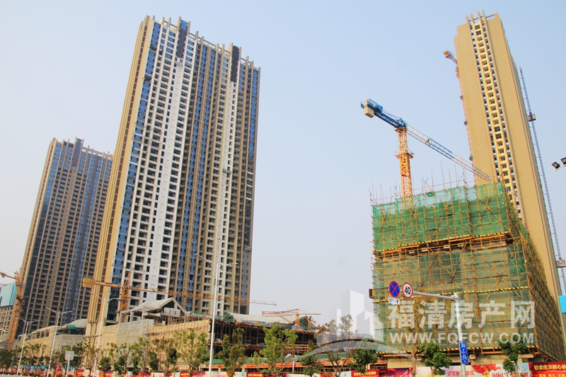 福清利嘉中心最新動態(tài)，城市崛起與地標重塑之路