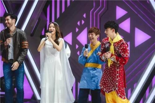 快樂大本營最新一期歌曲，學(xué)習(xí)之旅中的變化與自信成就之源