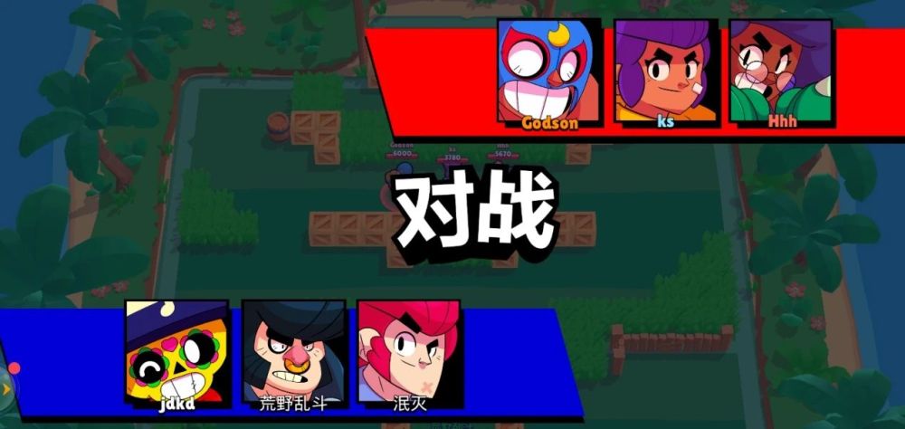 最新亂斗模式，多人對戰(zhàn)狂歡，盡享刺激體驗(yàn)