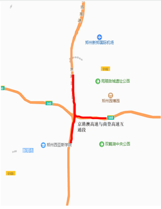 商周高速實(shí)時(shí)路況更新報(bào)告