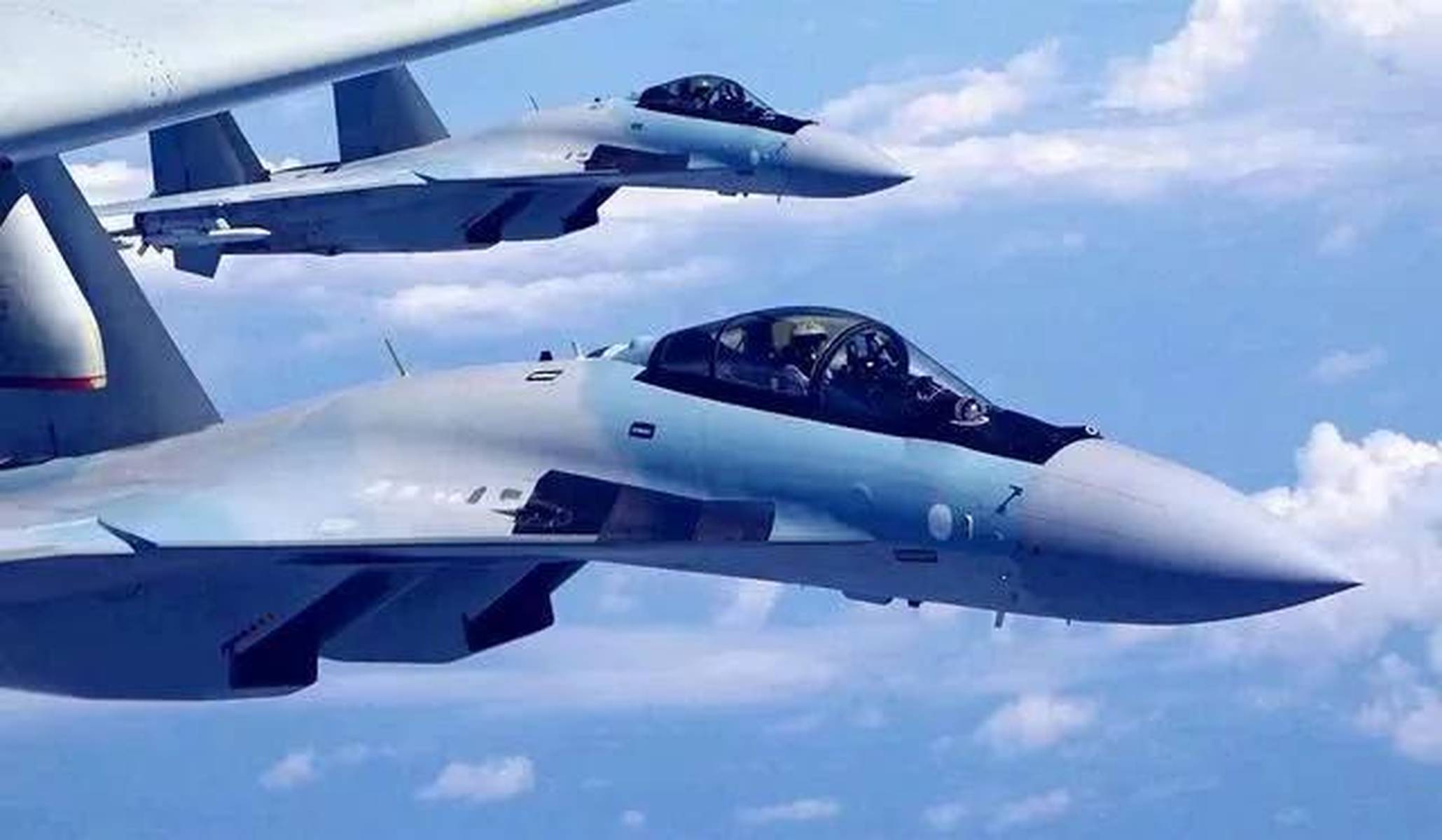 中國空軍最新戰(zhàn)機解讀與觀點分享