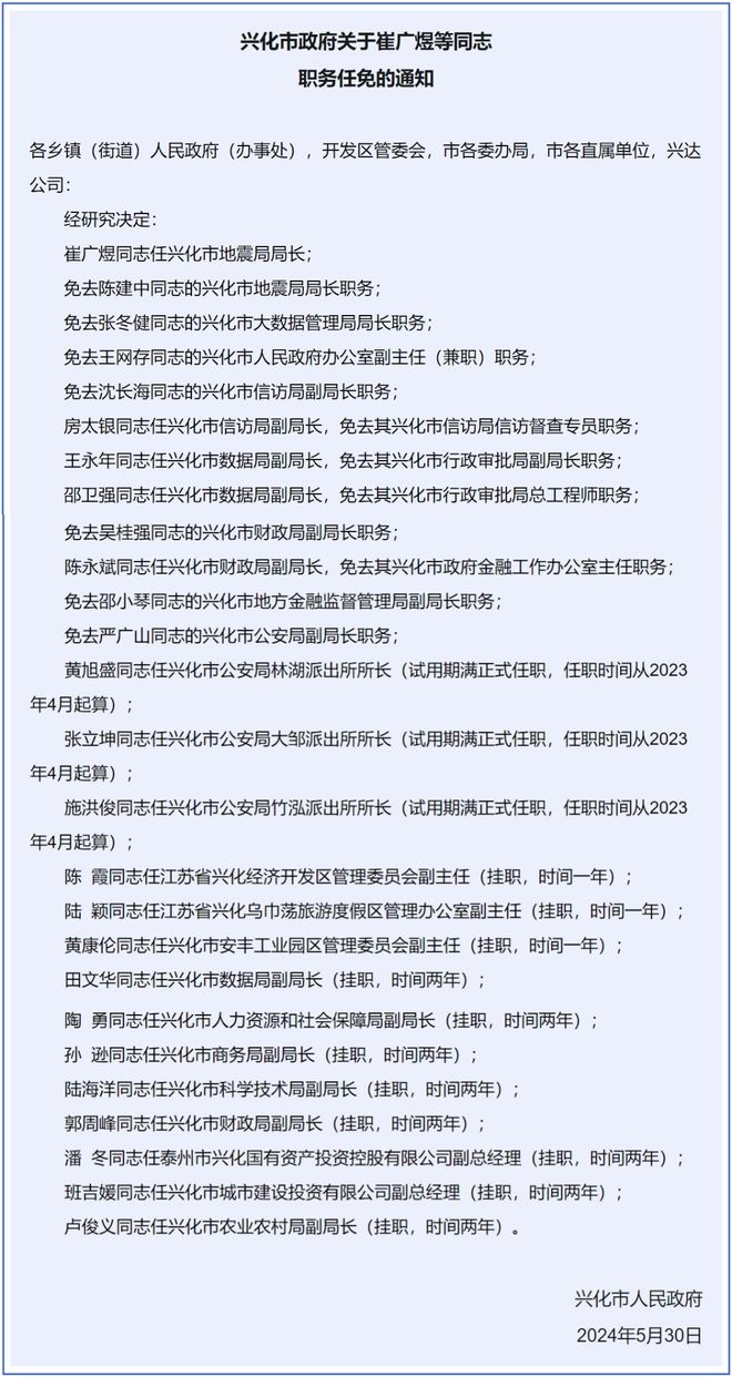 樅陽人事調(diào)整帶來自信與成就感，最新任免引發(fā)關(guān)注