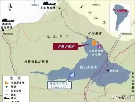 全球銅礦產(chǎn)業(yè)重塑，科技引領(lǐng)未來生活新潮的最新動(dòng)態(tài)