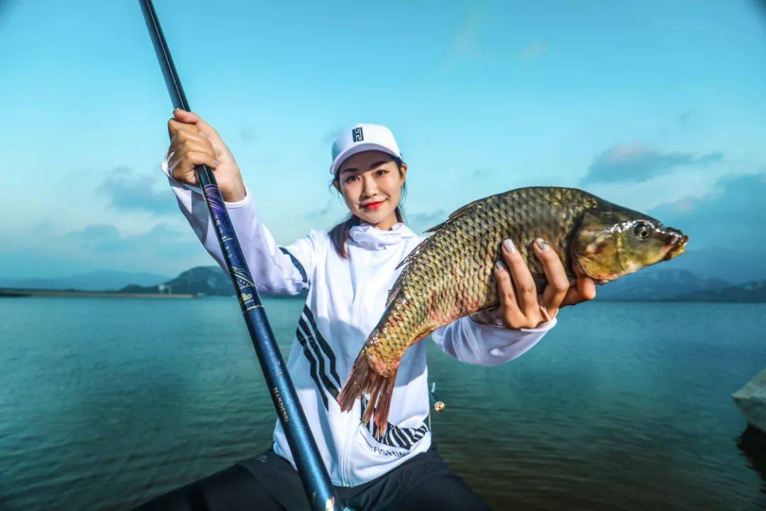 釣人的魚最新力作，智能垂釣器——高科技垂釣，生活變革的新篇章