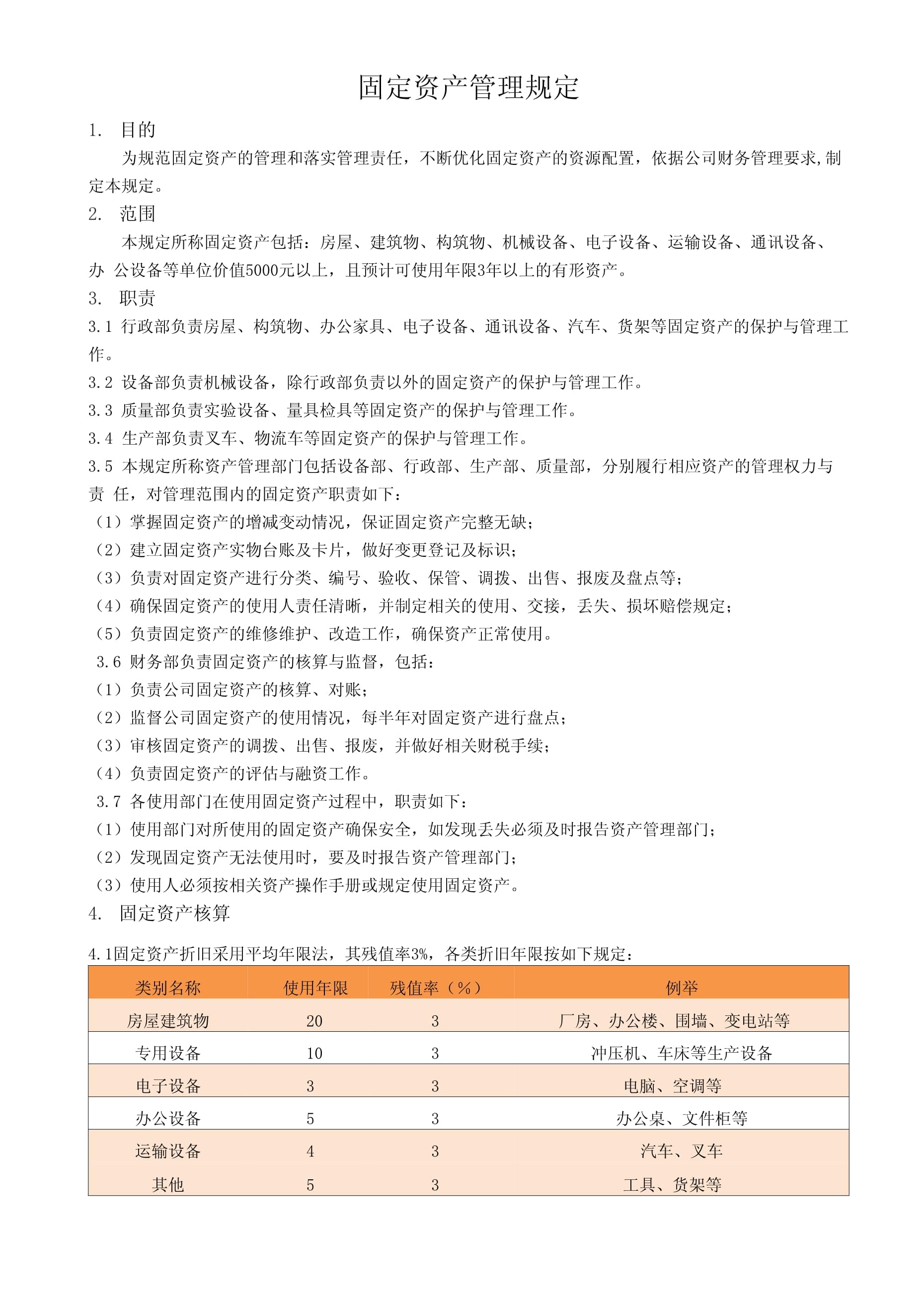固定資產(chǎn)管理辦法最新，高科技產(chǎn)品固定資產(chǎn)管理的詳細(xì)介紹