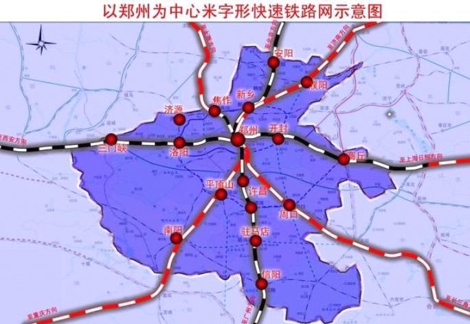 最新高鐵線路，一路飛馳，直達(dá)夢(mèng)想之門