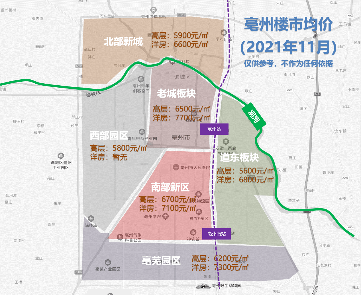 亳州最新房價(jià)走勢分析及個(gè)人觀點(diǎn)分享。