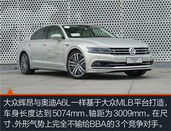 大眾輝昂最新科技，重塑豪華駕駛新體驗(yàn)