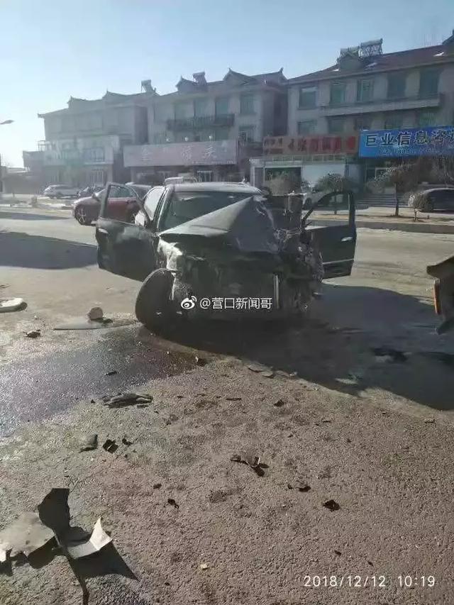 營口最新車禍事件，事故背后的警醒與反思