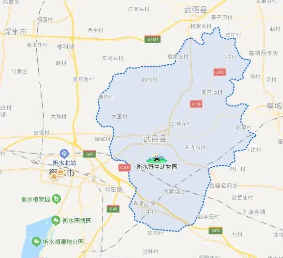 揭秘武邑未來藍(lán)圖，武邑最新規(guī)劃展望至2025年展望報告