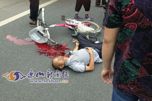 井研最新車禍事件報道