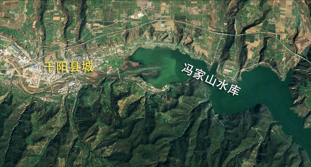 寶雞最新釣魚勝地探索????