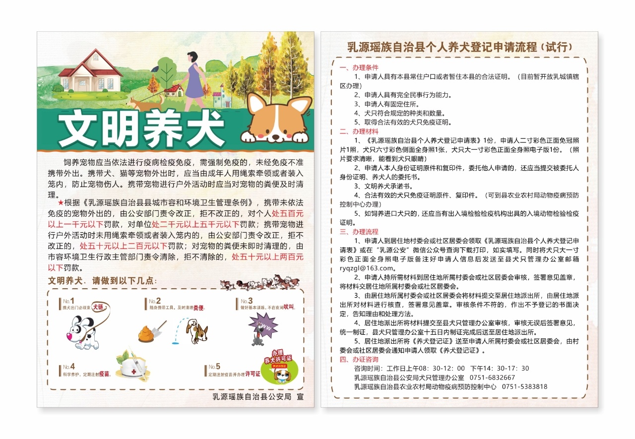 最新犬交手冊，與狗狗共赴自然美景的治愈之旅