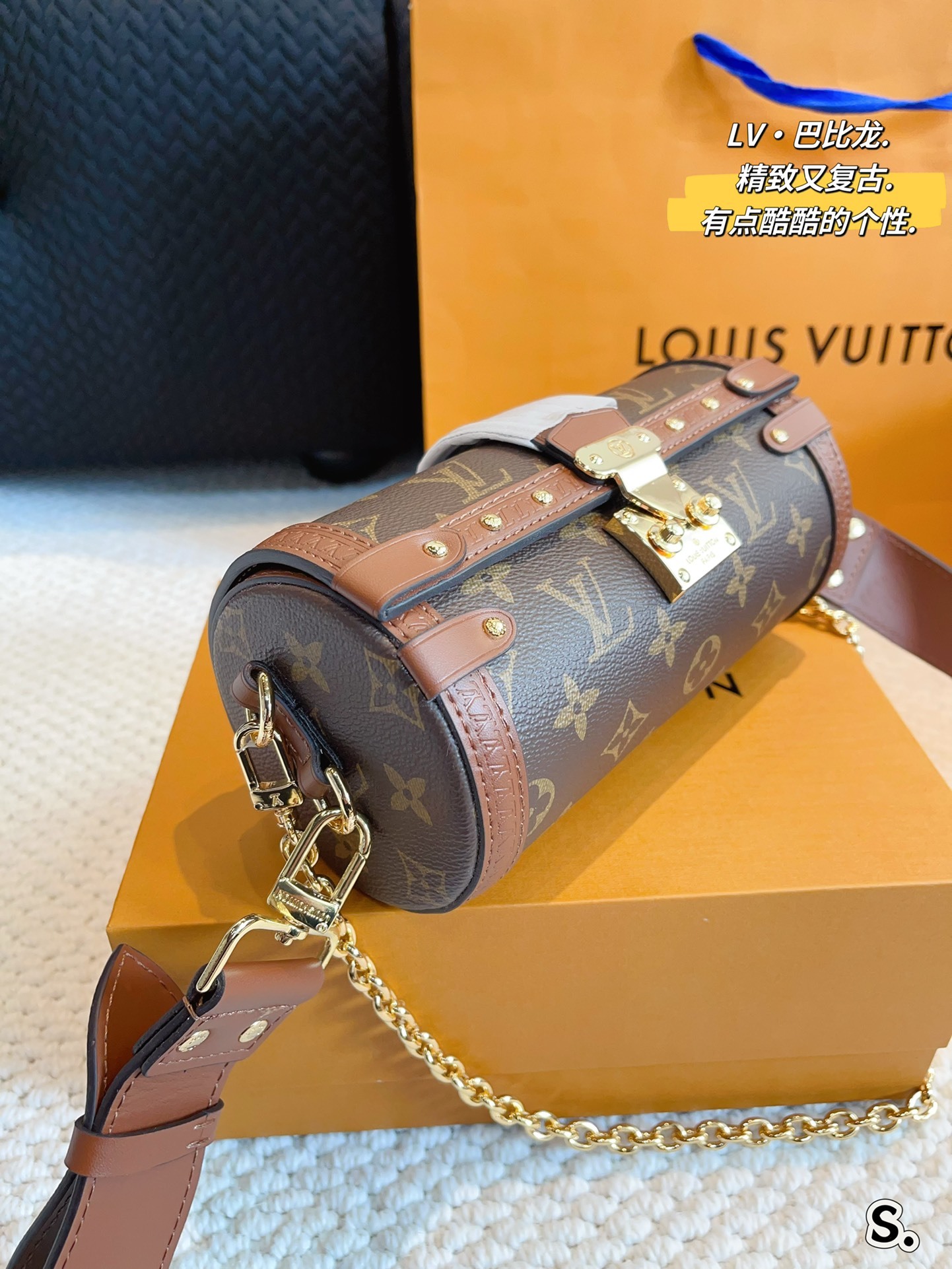 LV最新包裝，時(shí)尚與科技的完美融合