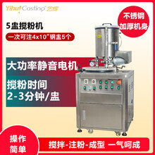 最新石膏機(jī)，科技重塑生活，未來觸手可及